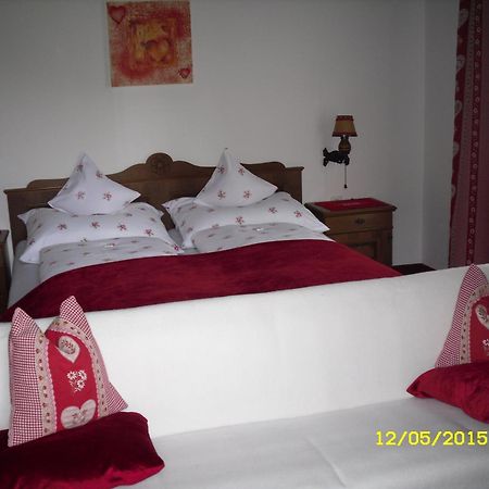 Vorderwiesgut Altenmarkt im Pongau Zimmer foto