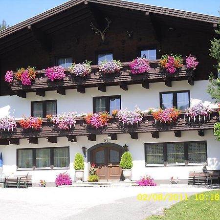 Vorderwiesgut Altenmarkt im Pongau Exterior foto