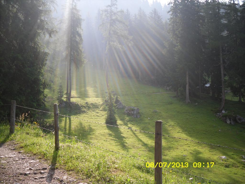 Vorderwiesgut Altenmarkt im Pongau Exterior foto